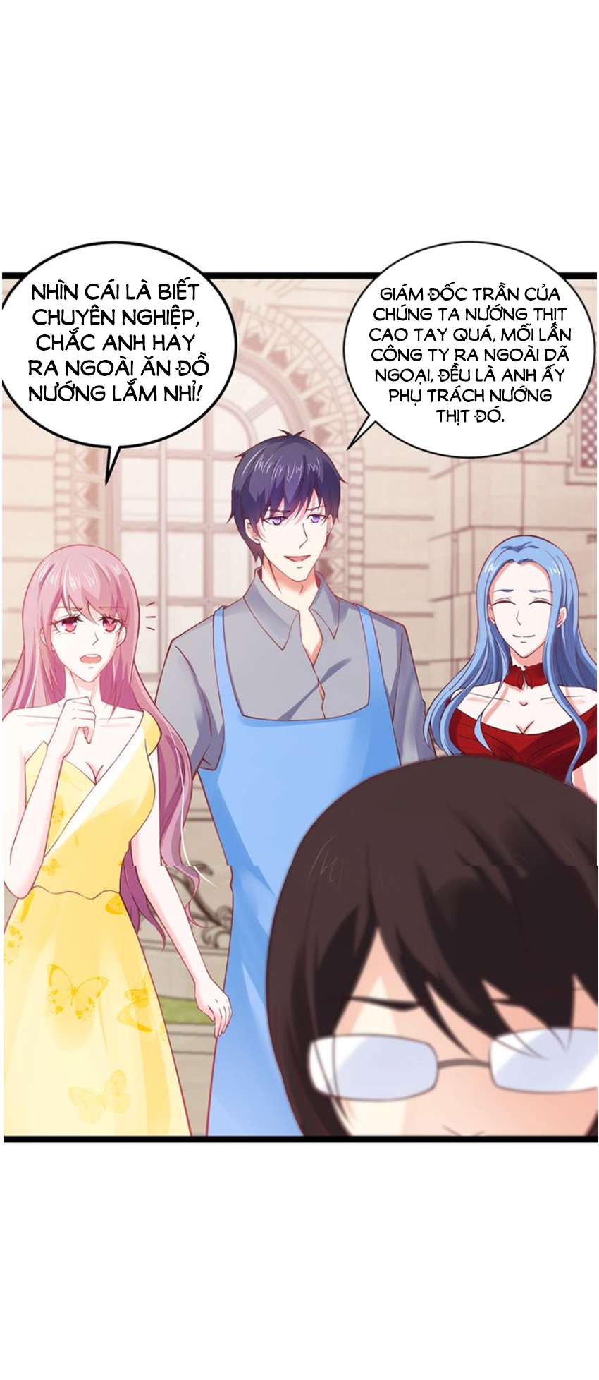 độc nhất sủng ái của thủ tịch chapter 40 31