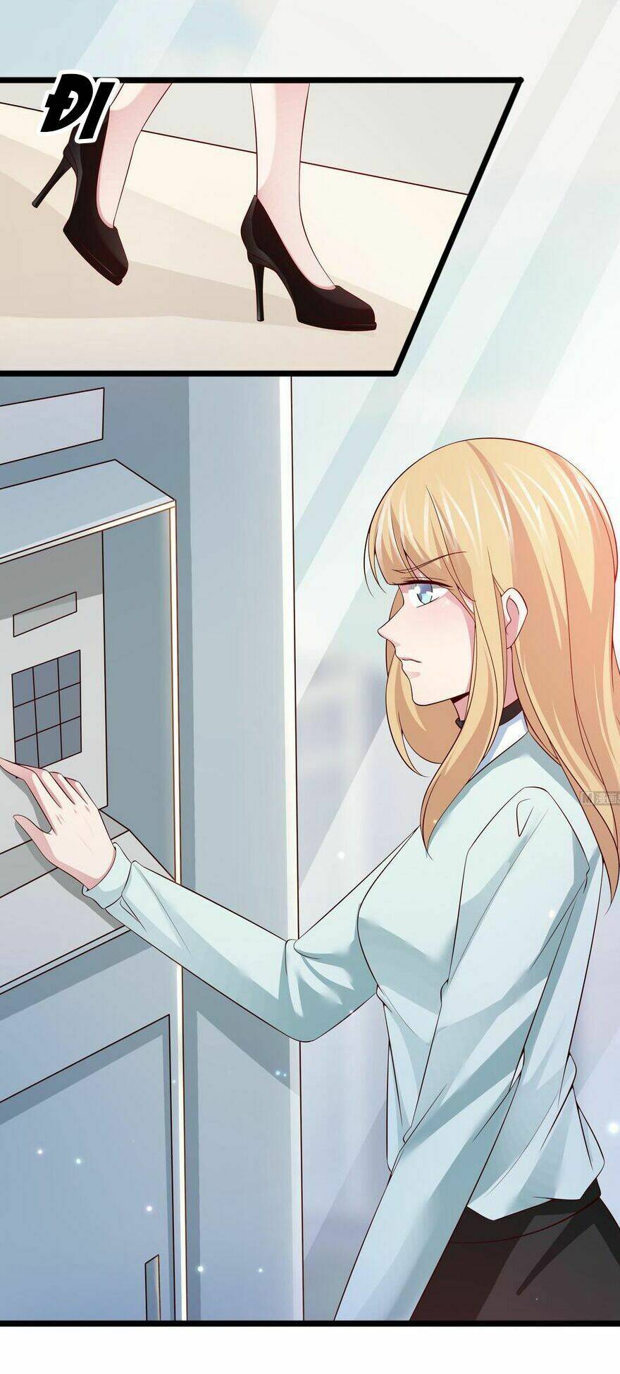 chủ tịch và nữ sát thủ chapter 60 4