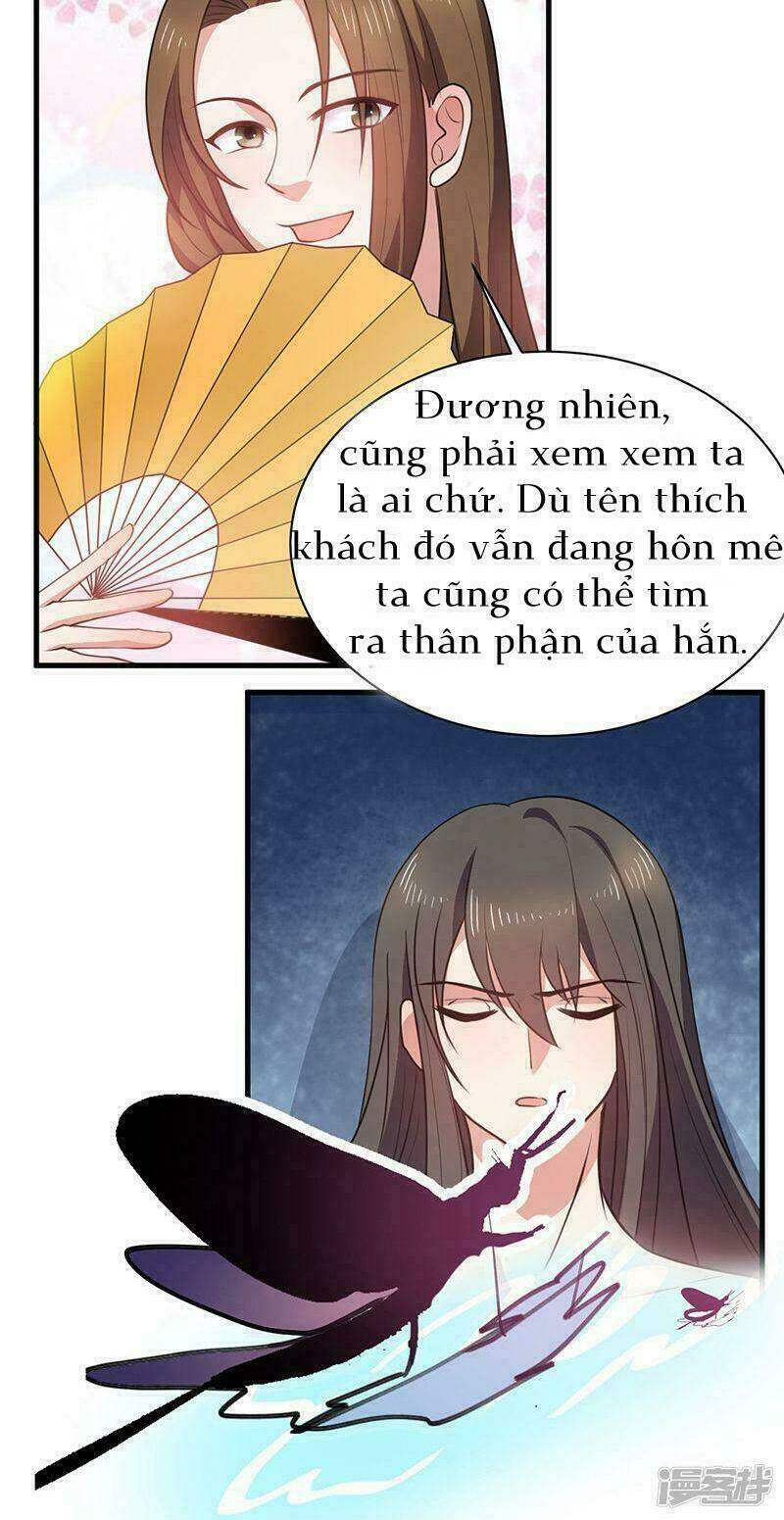 quả nhân có bệnh tên là tương tư chapter 19 7