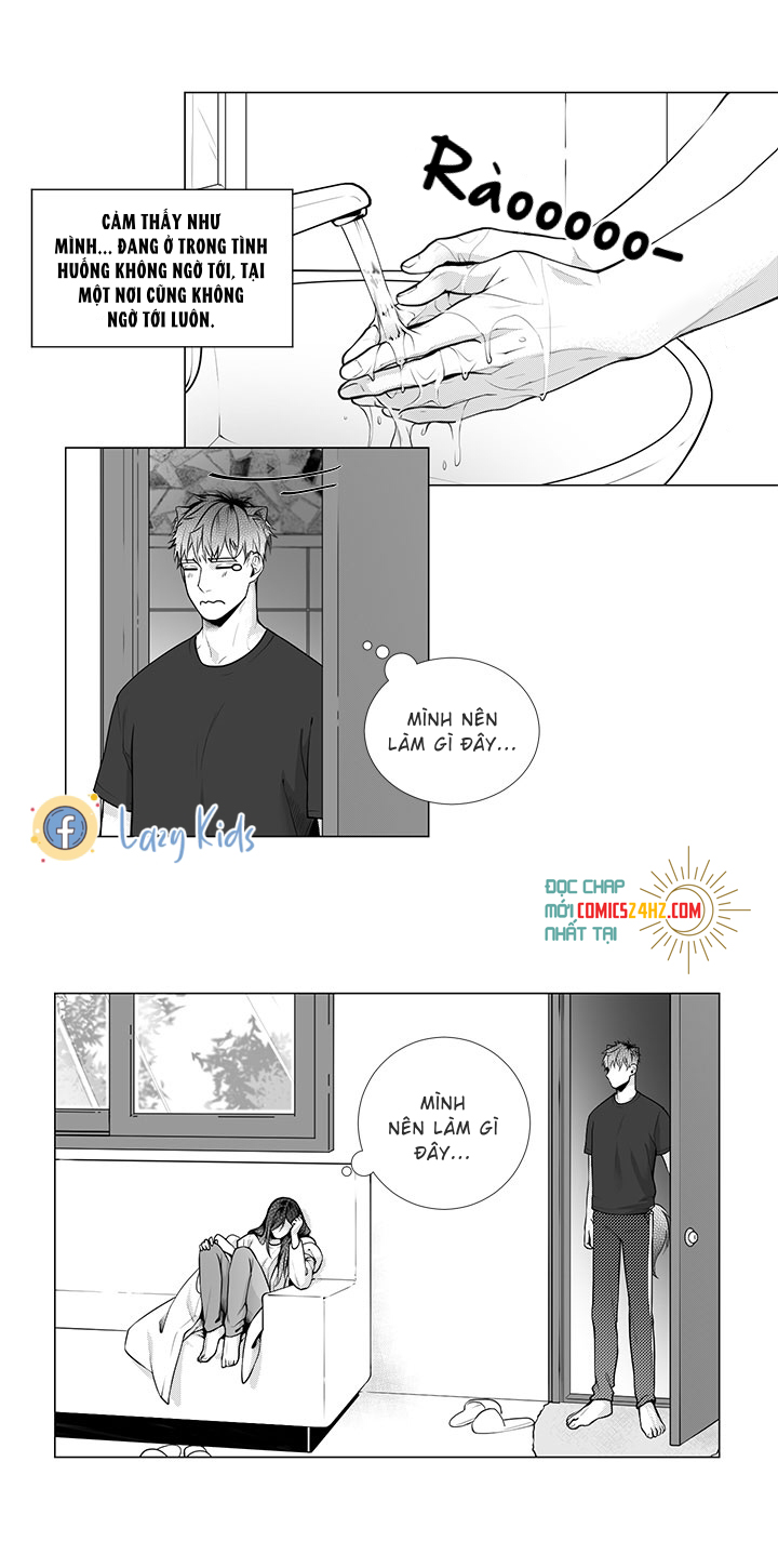 pháp sư và chàng neet chapter 2 18