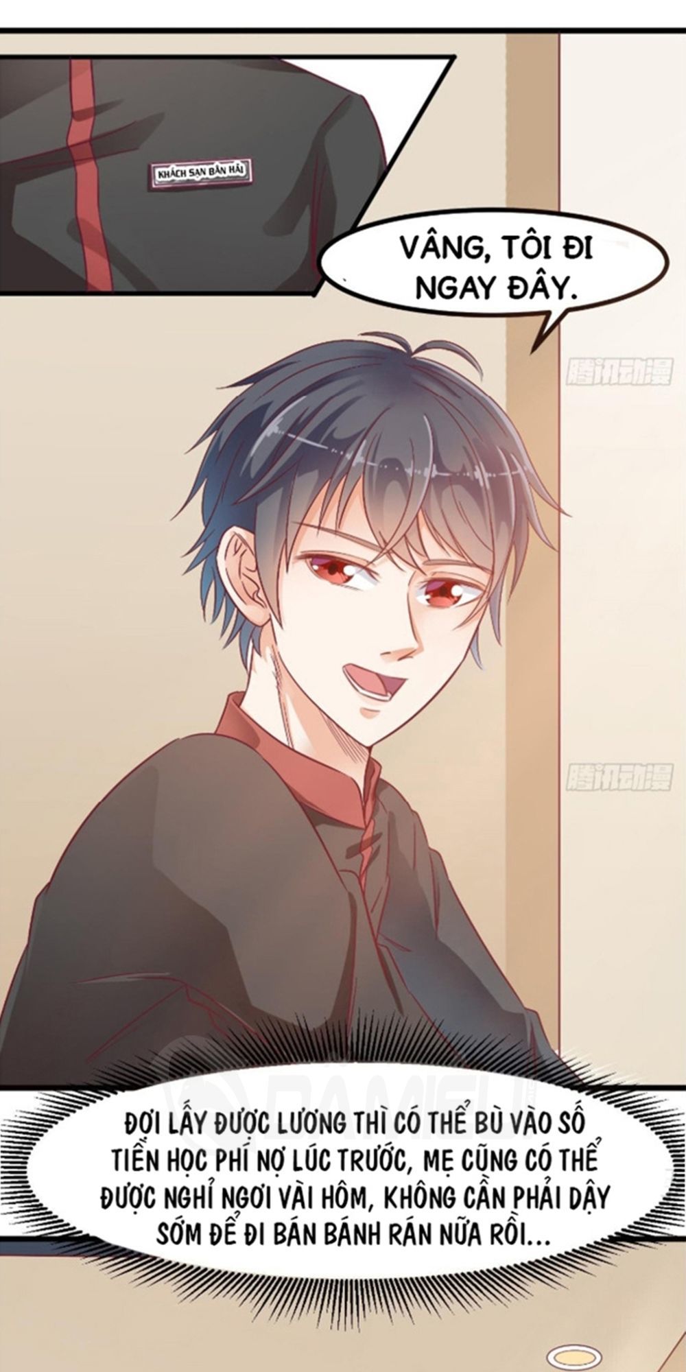 địa phủ khai phá thương chapter 1 3