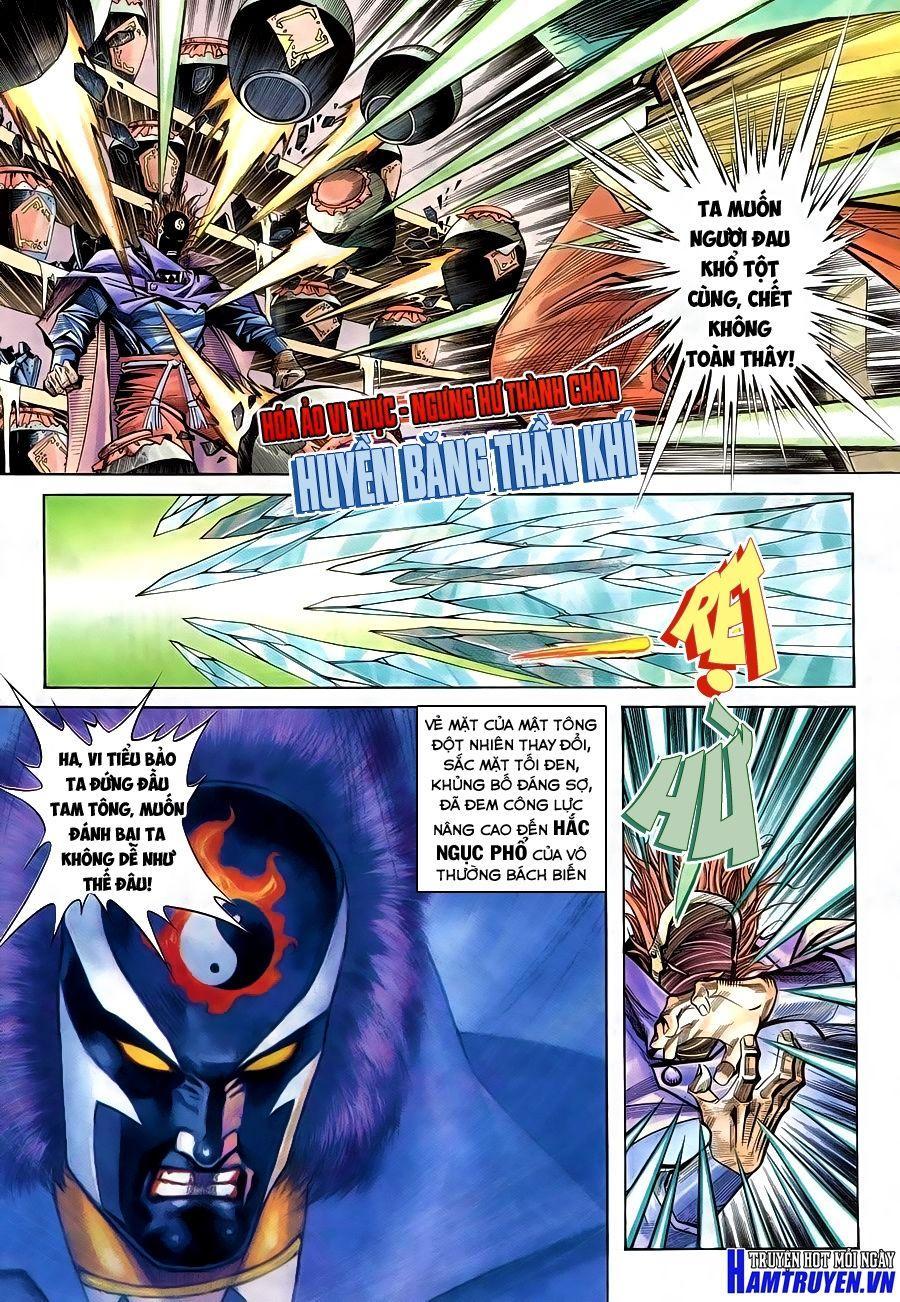 bá đao chapter 150 14