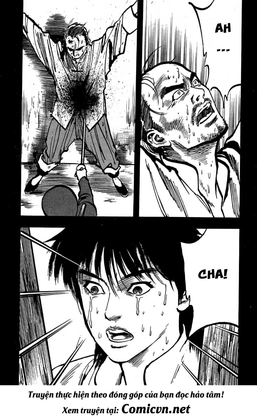 hiệp vương liêu thiêm đinh chapter 68 20