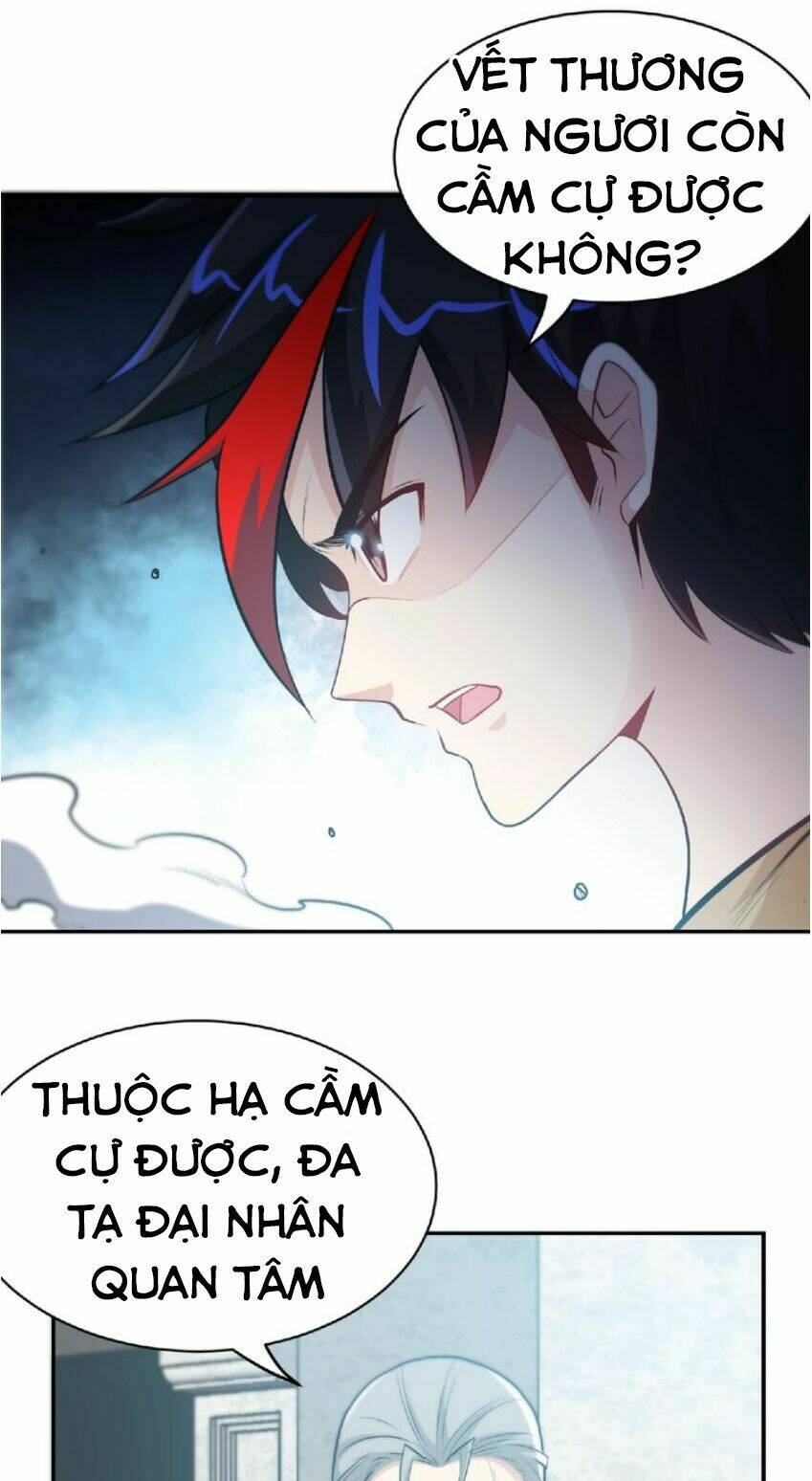 thánh võ tinh thần chapter 29 24