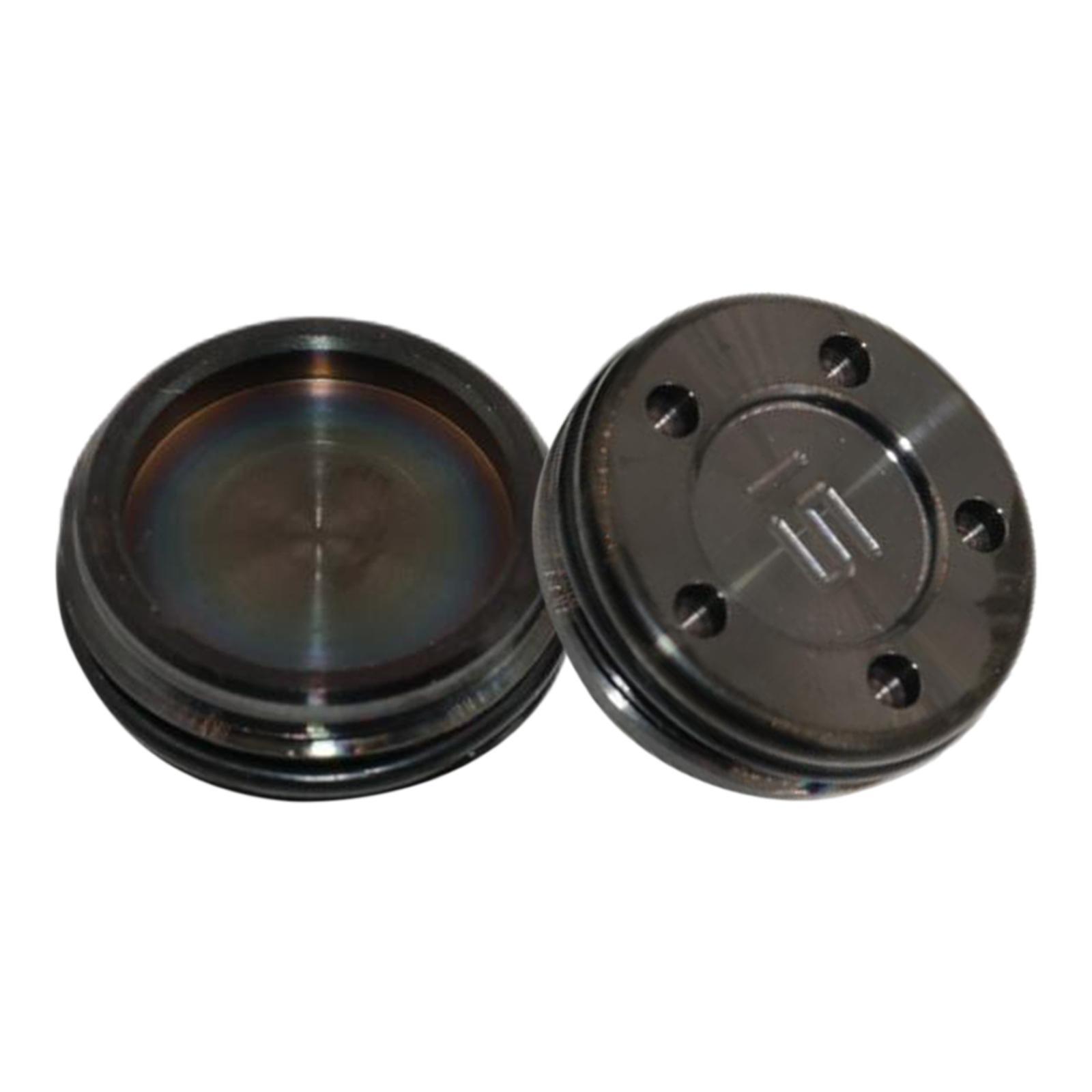 Golf Putter Weights Alloy Golf Club Accessories Replacement Putter Parts Golfer Gift