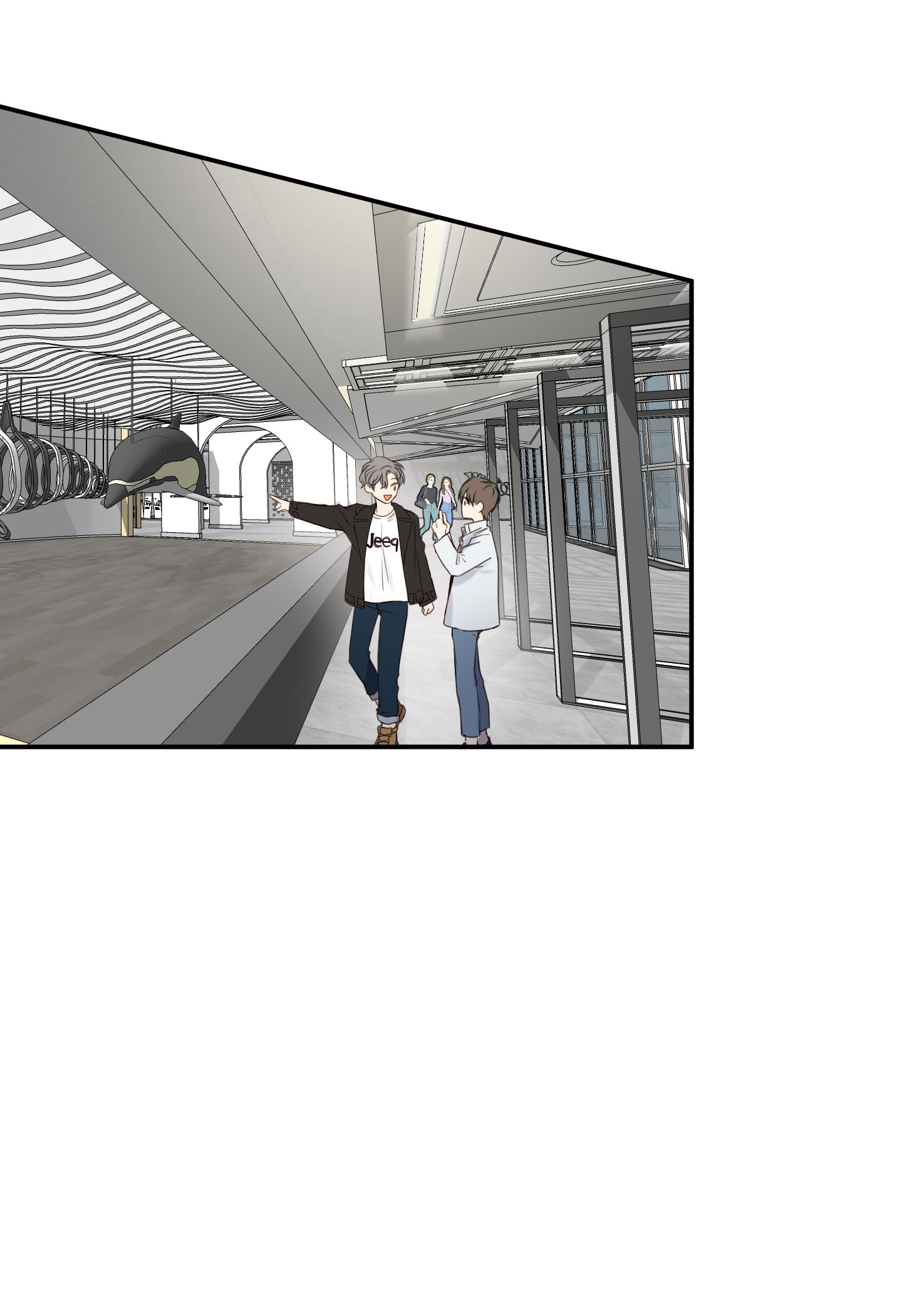 tình yêu bình thường nhưng không dễ tìm chapter 3 64