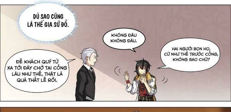 thập nhị thần binh khí chapter 5 26