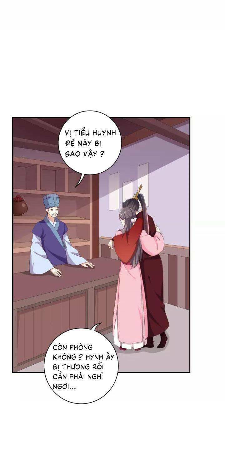 ngạo kiều vương gia huyên náo phi chapter 68 8