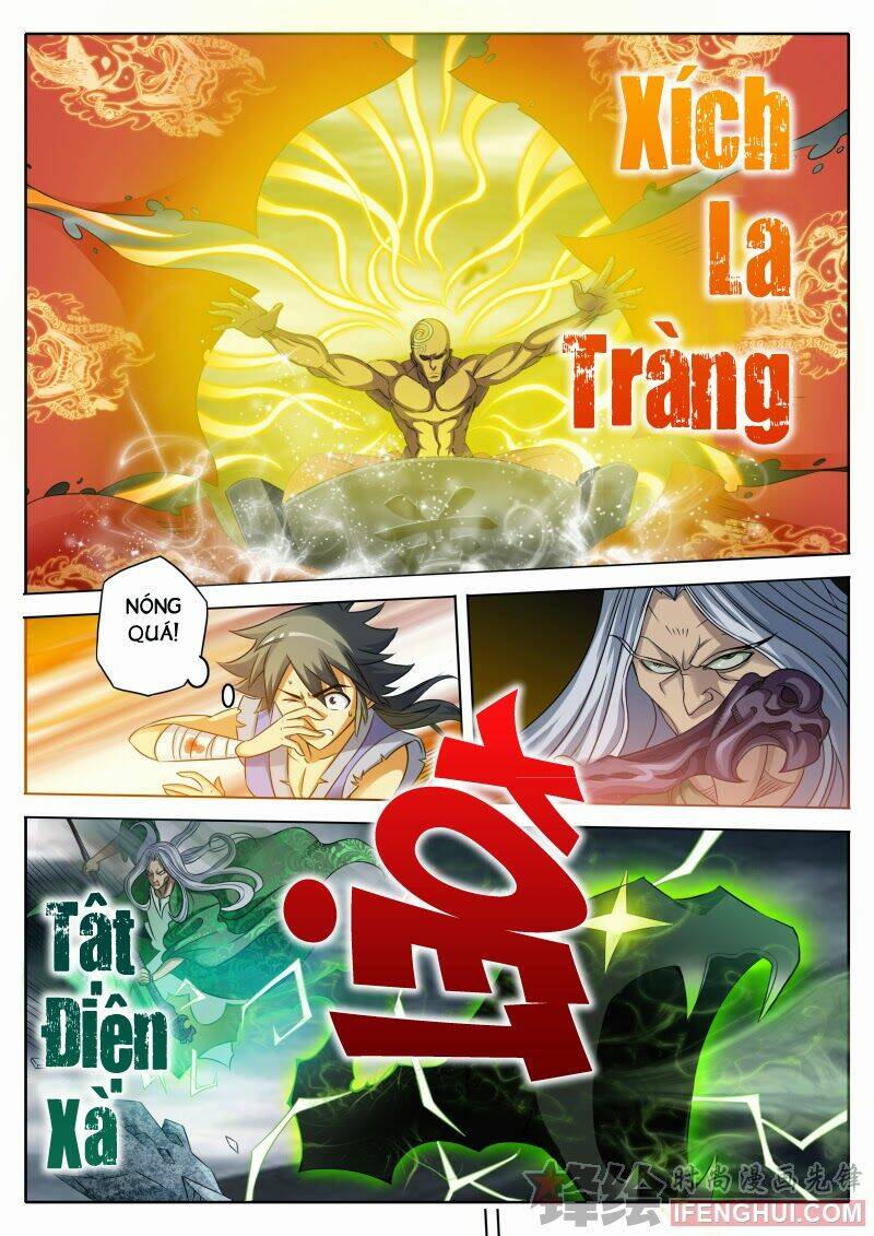 la phù chapter 2 10