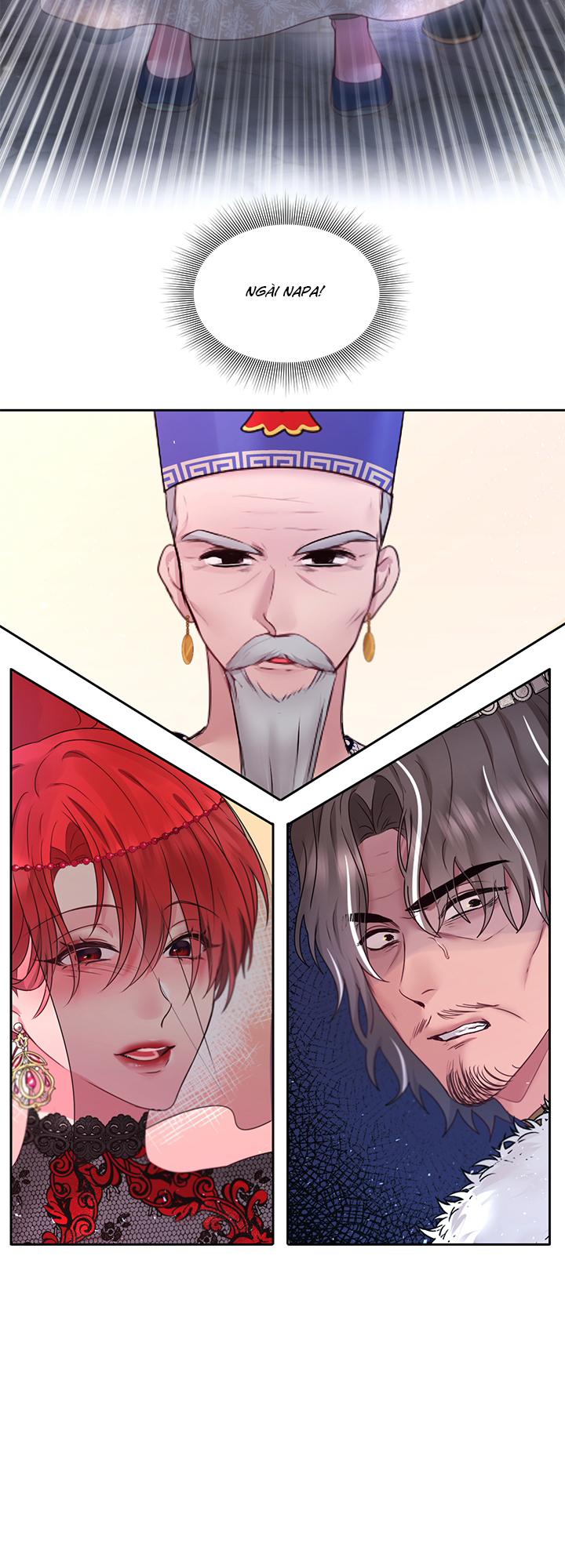 bệ hạ là của tôi chapter 31 37