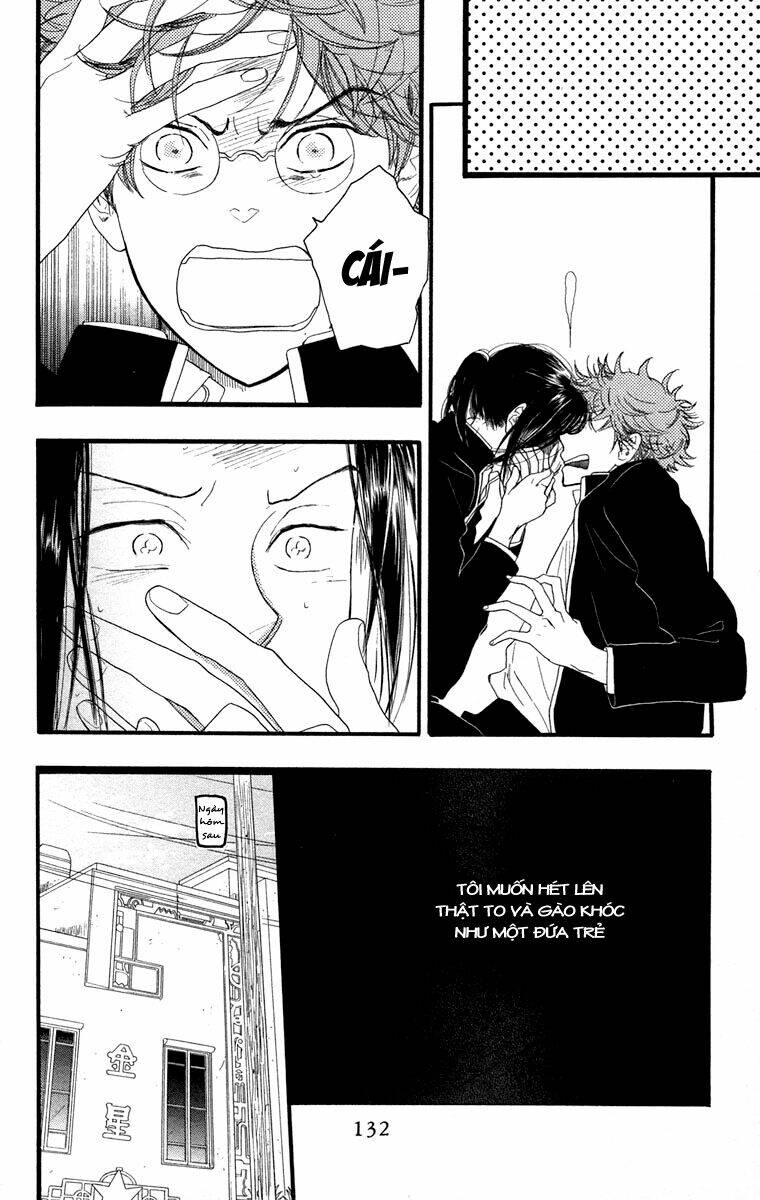 golden days - tháng ngày tươi đẹp chapter 16 7