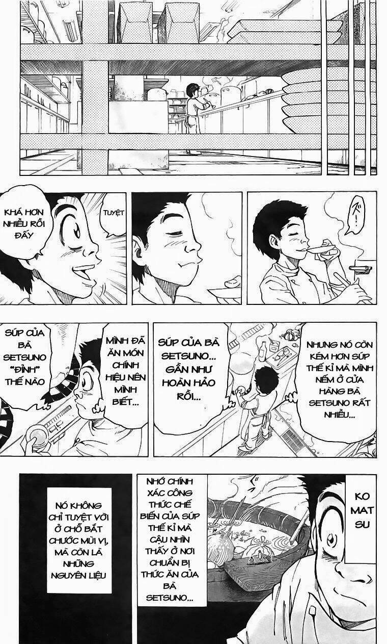 thợ săn ẩm thực chapter 96 17