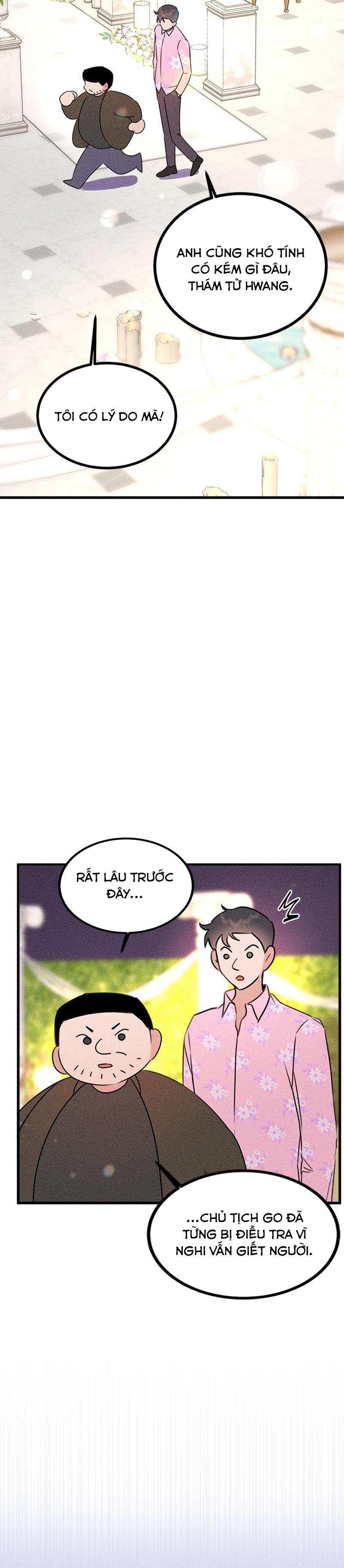 cuộc sống riêng của chị tôi chapter 20 23