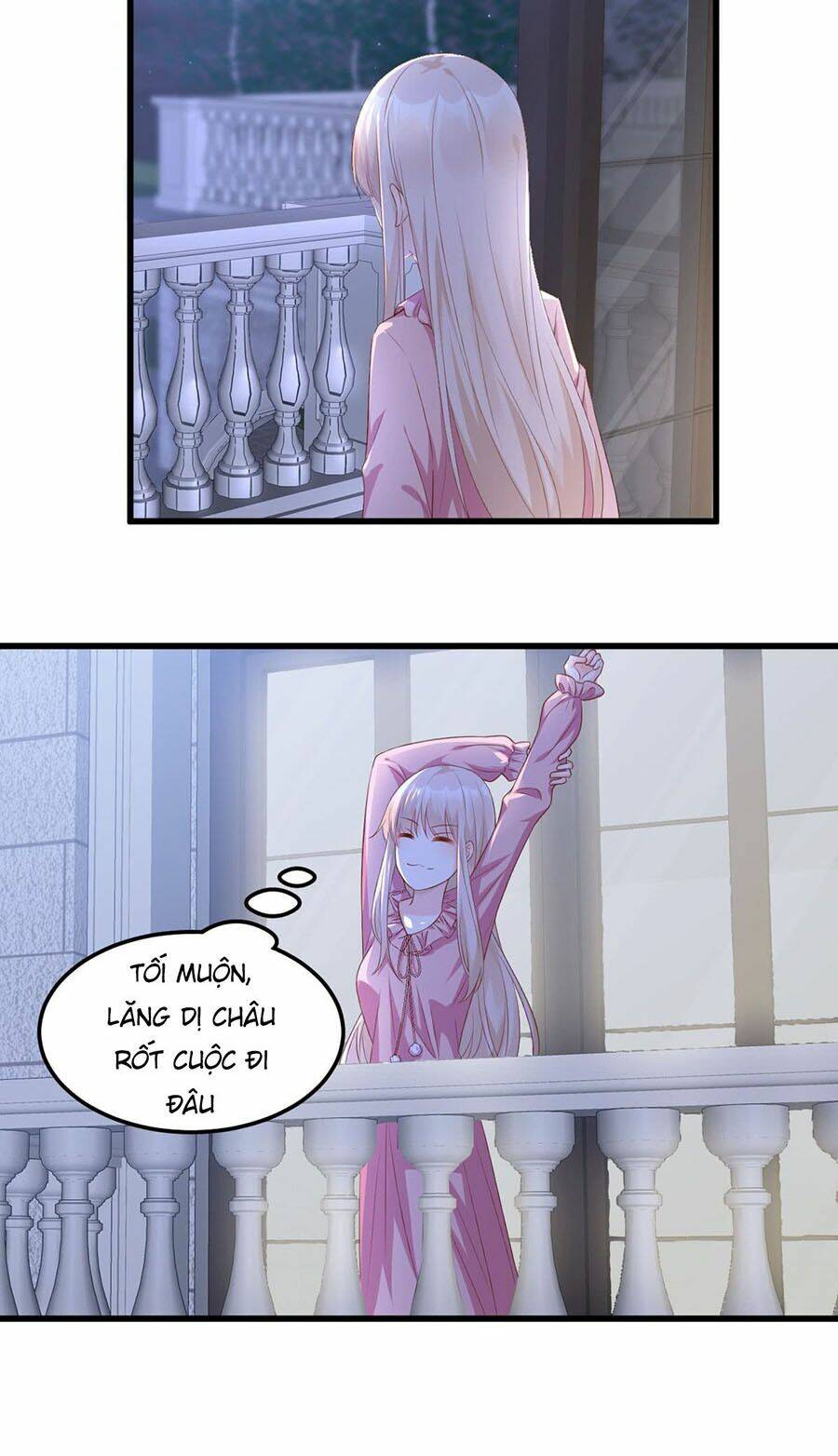 tư sủng cục cưng bảo bối chapter 17.2 13