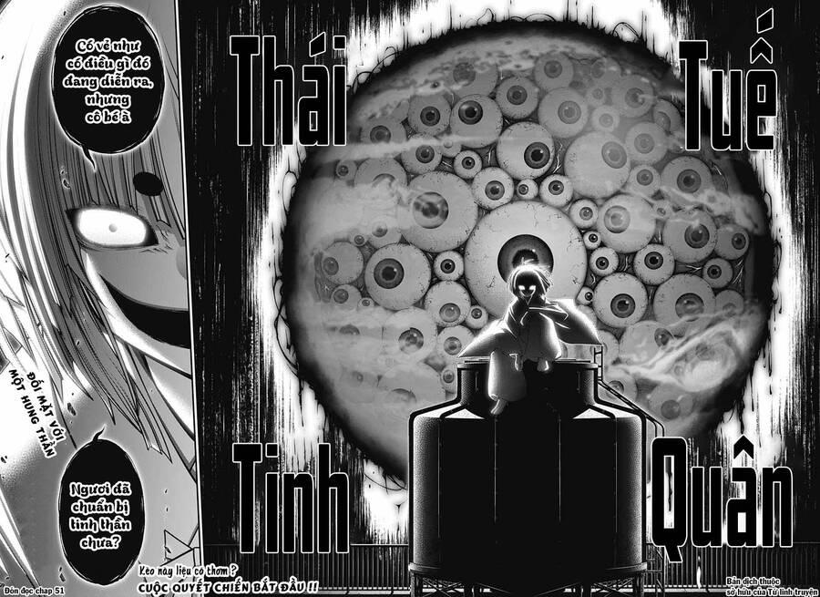 thợ săn ác linh chapter 51 48