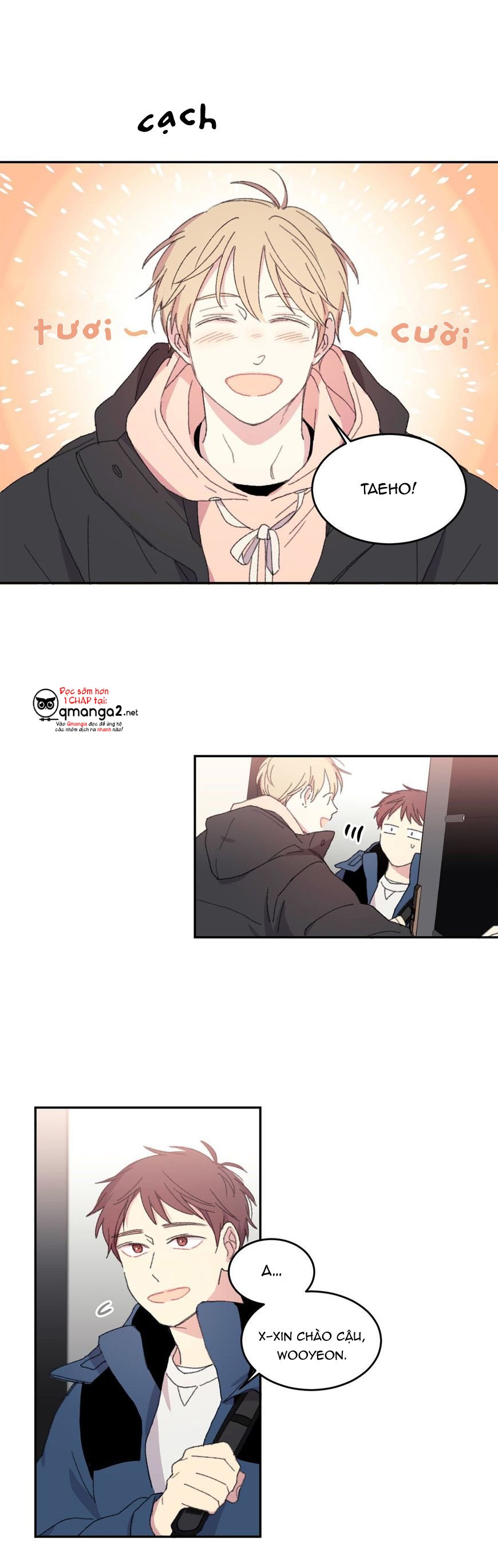 chẳng thể rời mắt khỏi cậu chapter 5 2