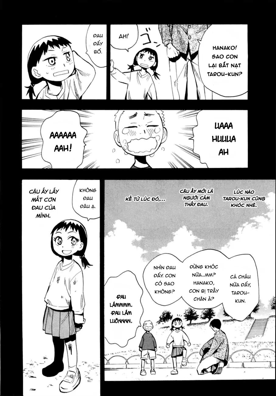 hoshi no samidare - lucifer and the biscuit hammer chapter 40 6