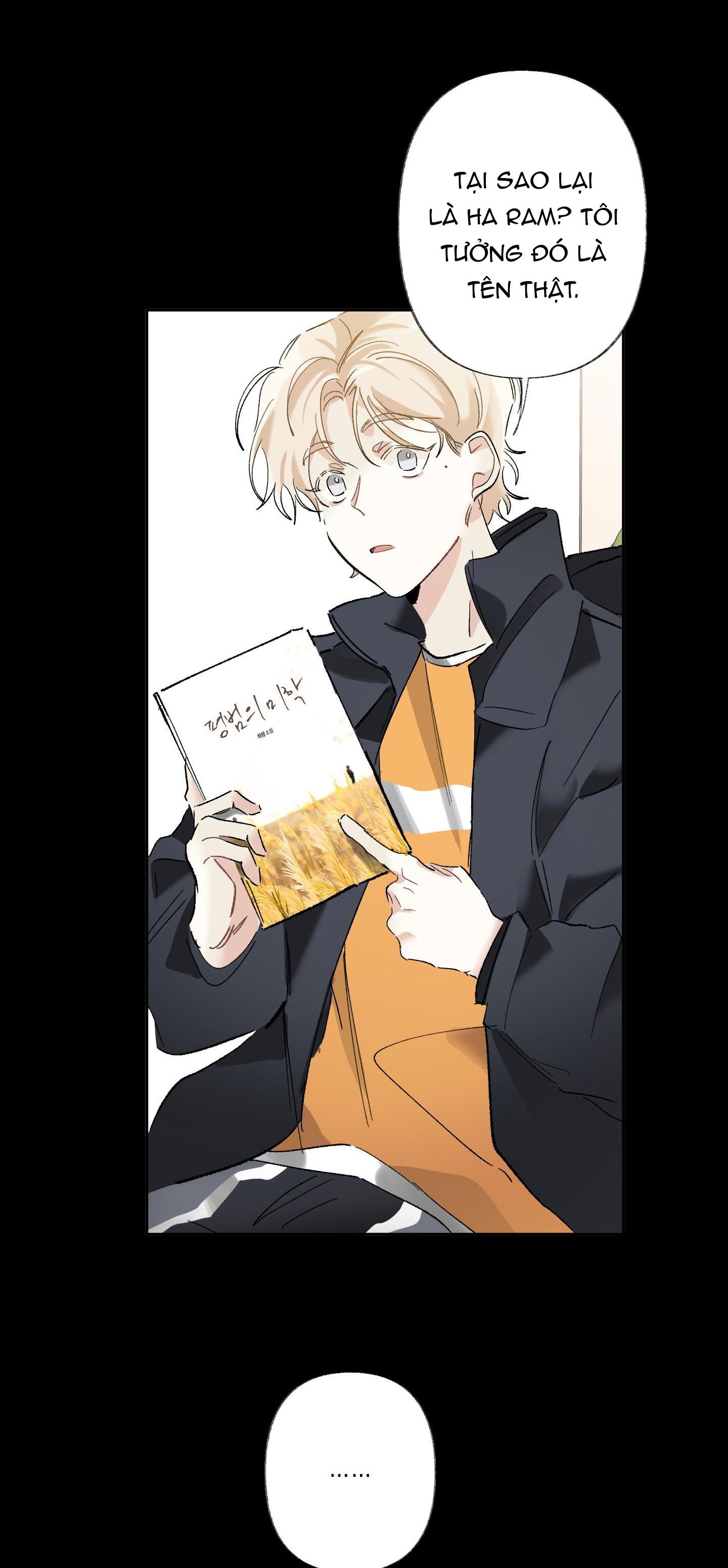 thế giới của tôi khi không có em chapter 24 27