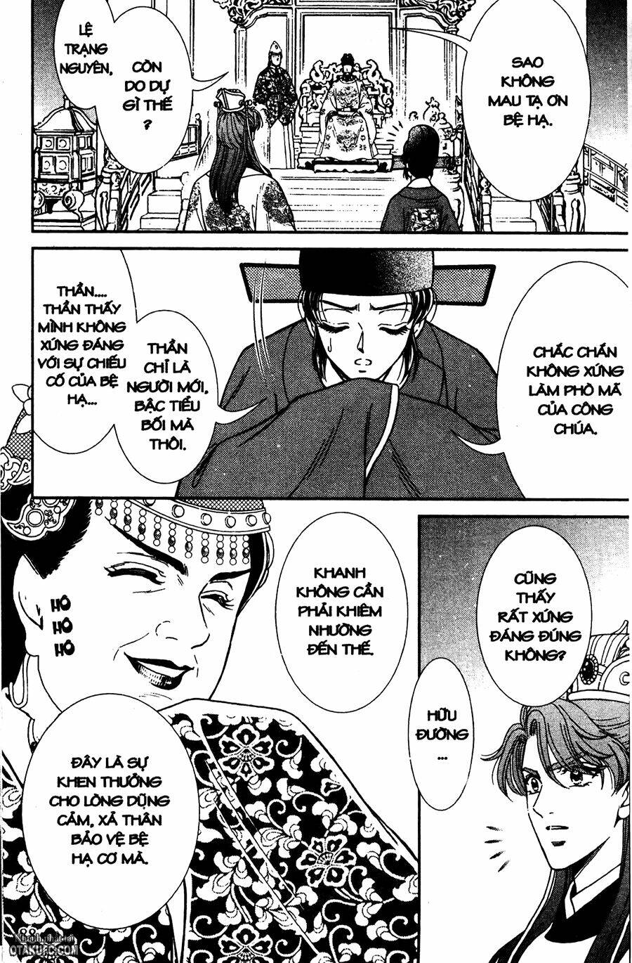 shin saiseien – minouchou kyuutei monogatar chapter 20 8