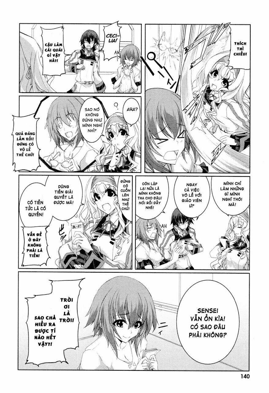infinite stratos - official anthology comic chapter 11 5