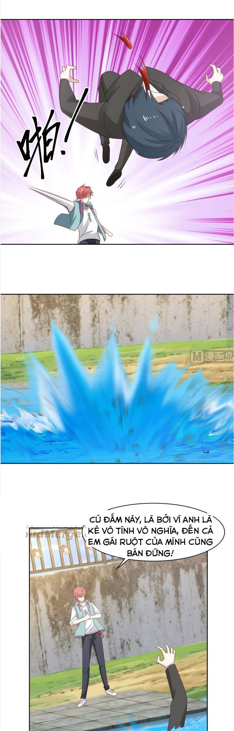 tuyệt thế võ công chapter 173 7