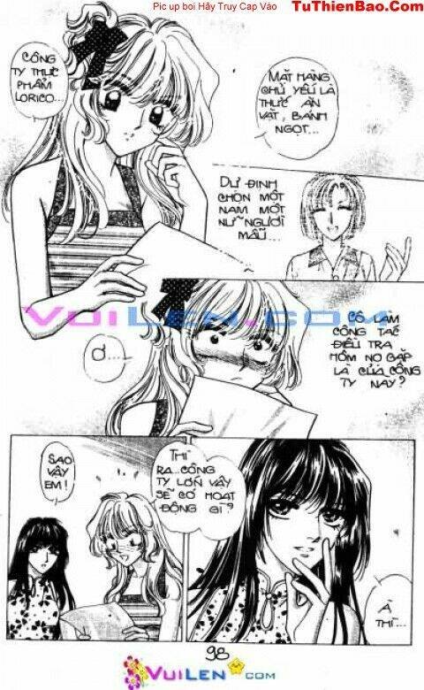 đầu bếp dễ thương chapter 6 98