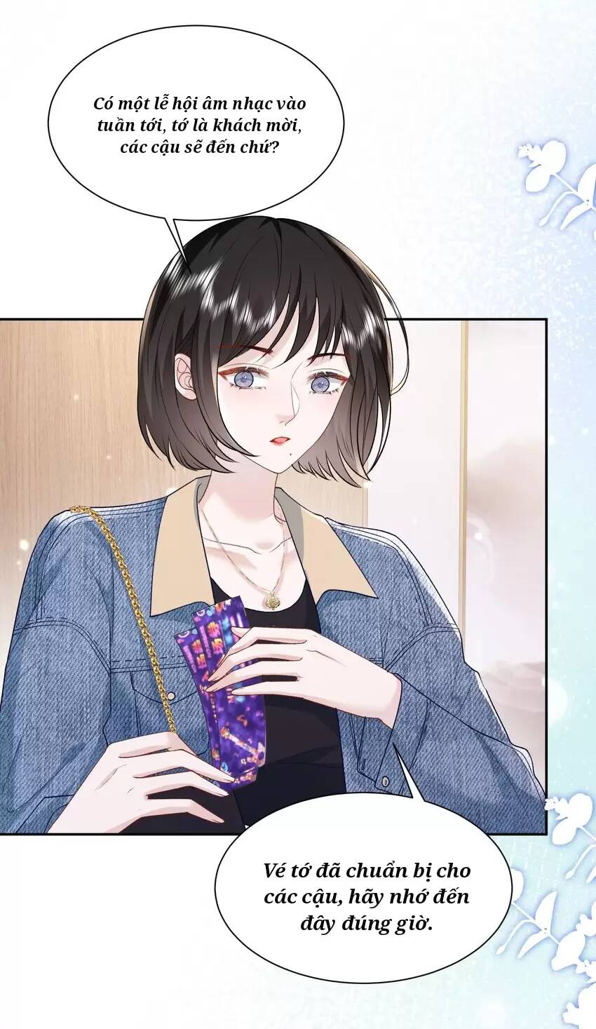 mận xanh chapter 27 28