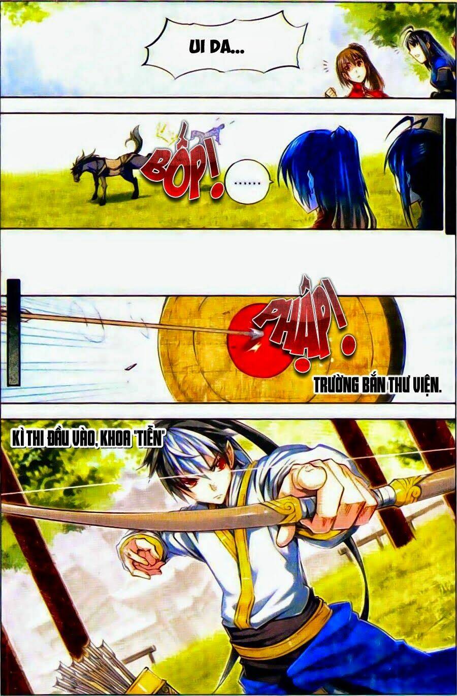 tướng dạ chapter 21 6