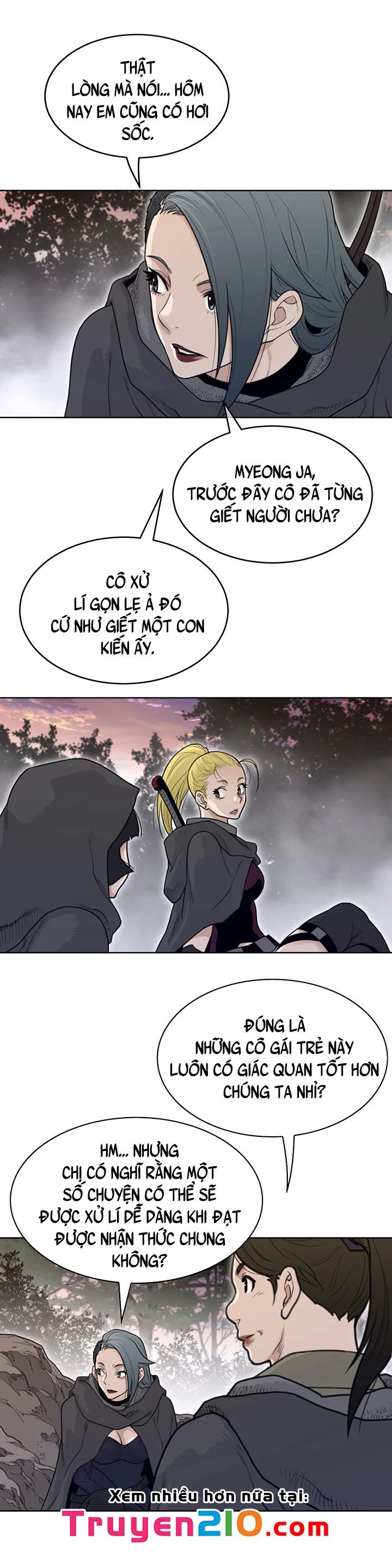 một nửa hoàn hảo chapter 135 7