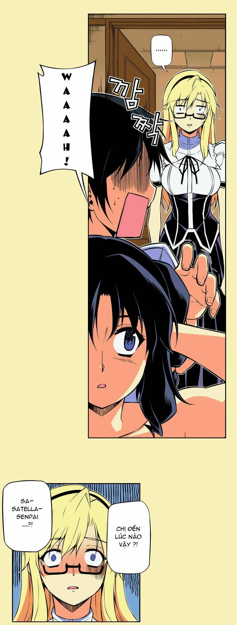 freezing - second season chapter 2 21