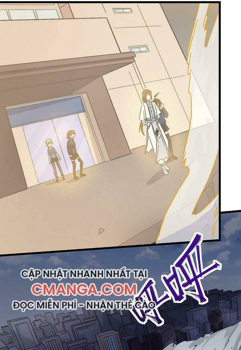 vườn trường cuồng sư hệ thống chapter 162 14