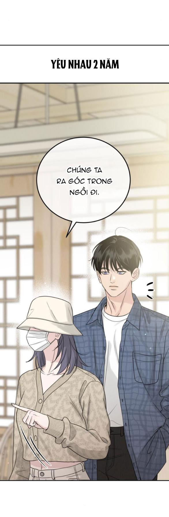 Thuyết Tình Yêu Ích Kỷ chapter 21.1 38