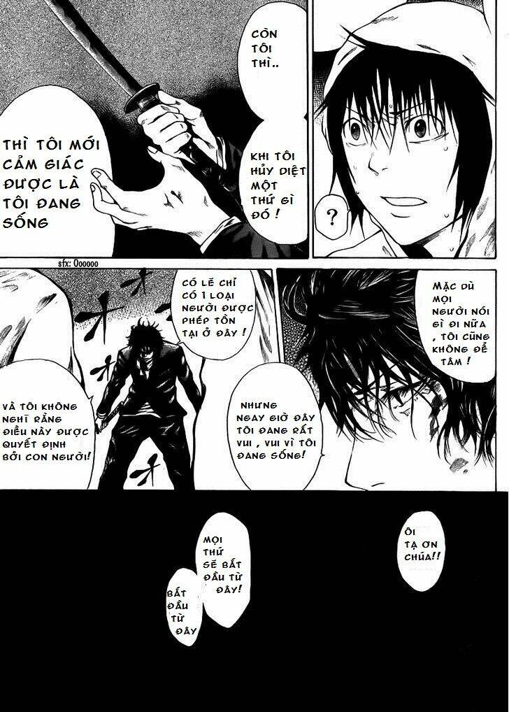 kamisama no iutoori chapter 5 9