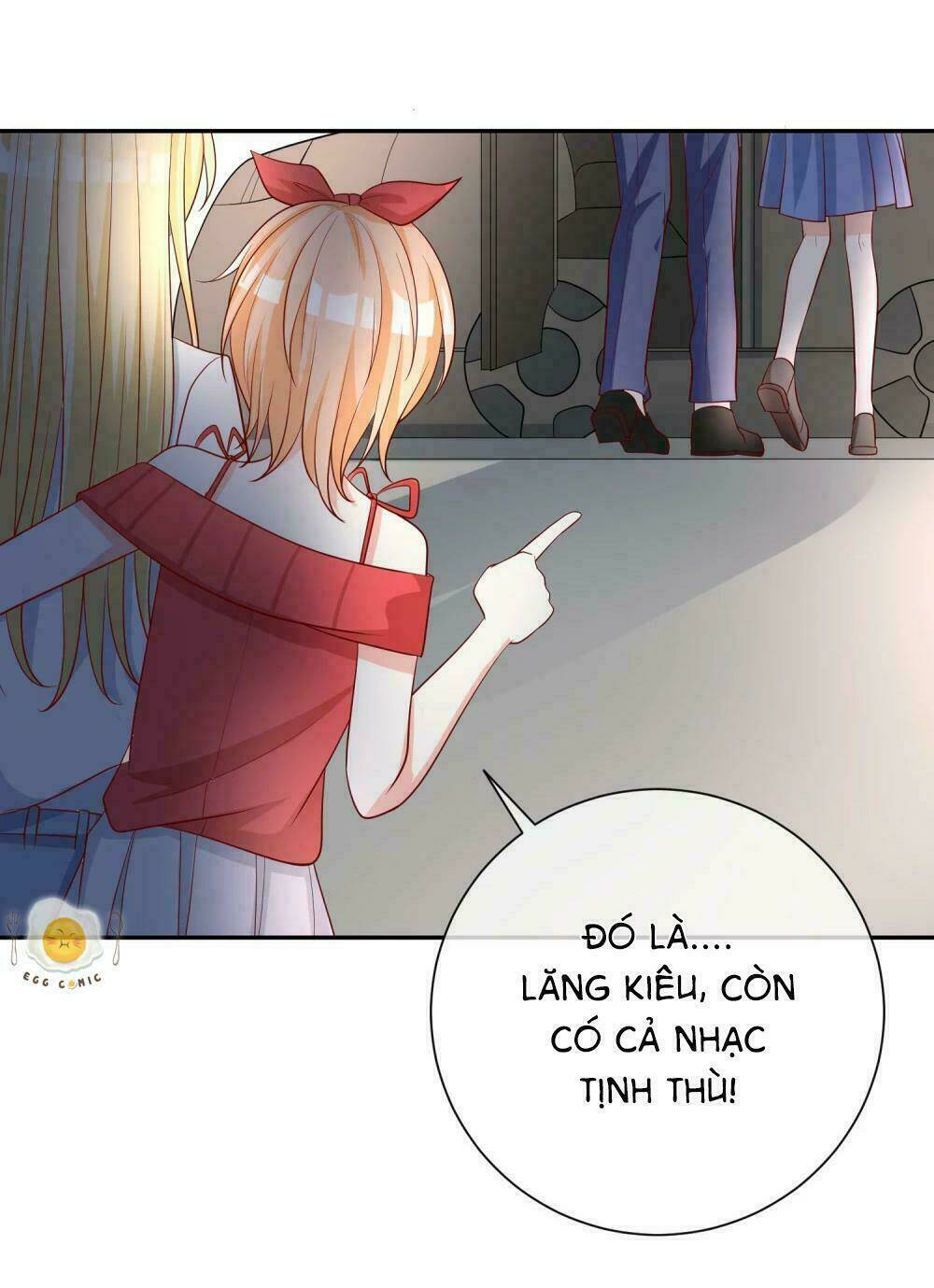 trọng sinh siêu sao - lăng thiếu sủng nghiện chapter 30 35