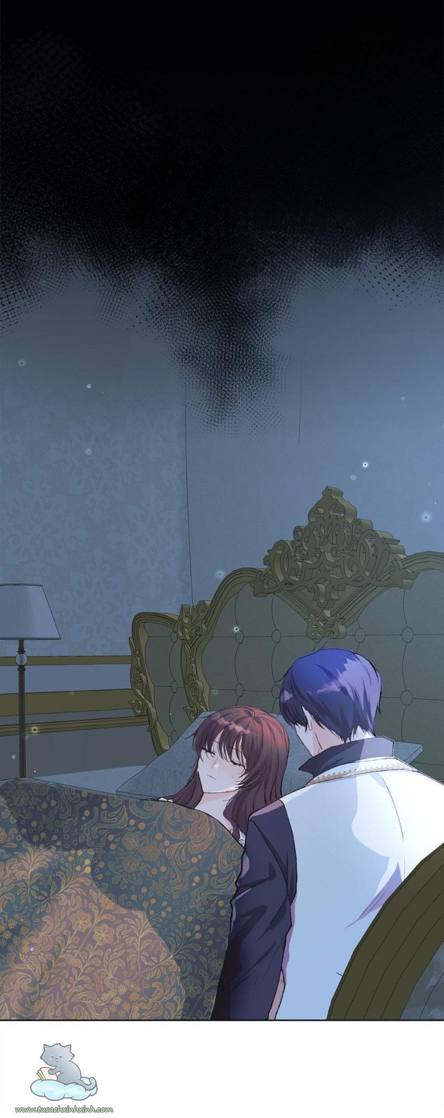 tháng năm cuối cùng của nữ phụ đoản mệnh chapter 8 50