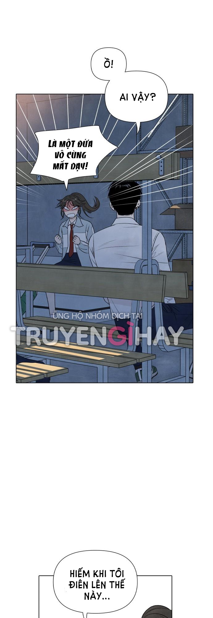 điều khiến tôi quyết tâm muốn chết chapter 8.2 24