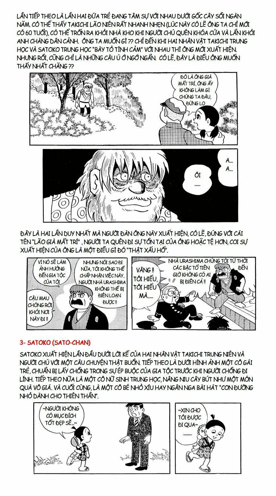 các one-shot của fujiko fujio chapter 24.5 9