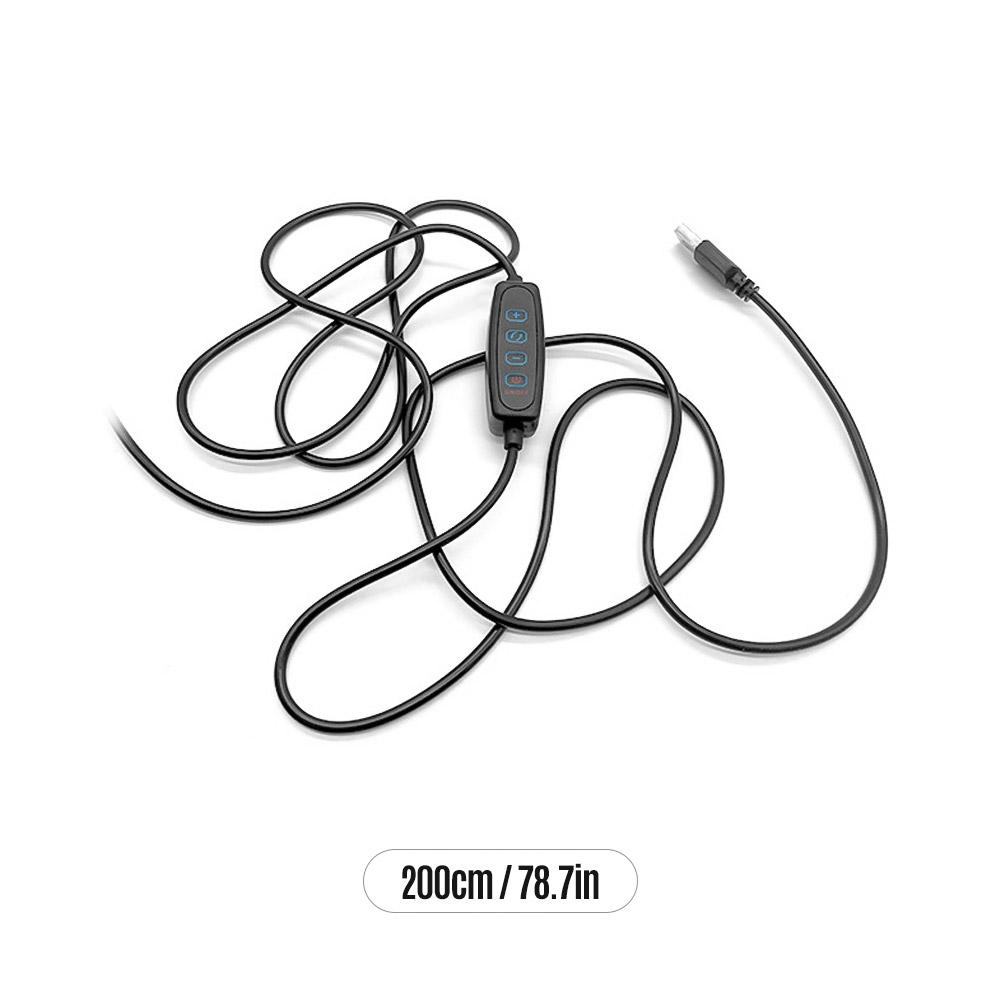 Đèn LED để chụp ảnh Trang điểm phát trực tiếp YouTube 26cm