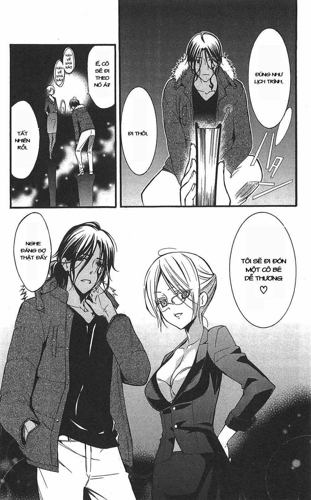 inu x boku ss chapter 14 19