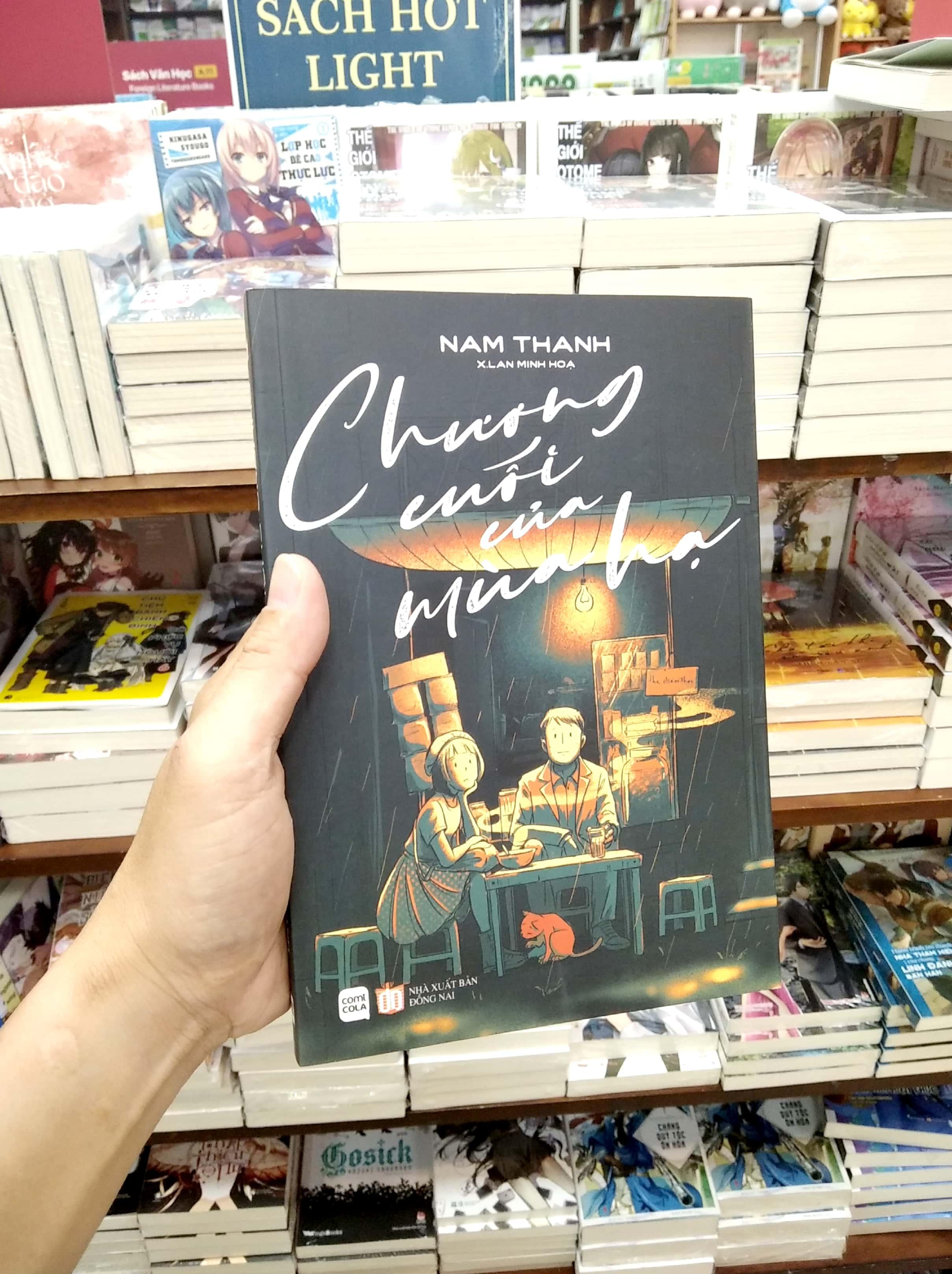 Chương Cuối Của Mùa Hạ