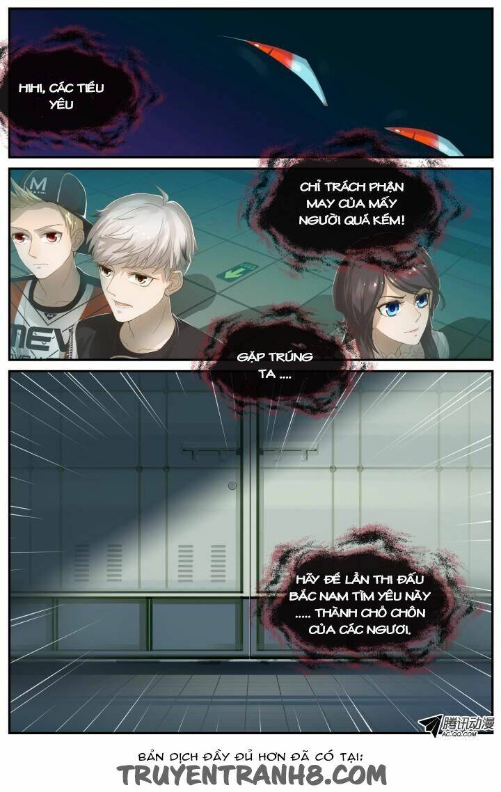 nam thần là quái vật chapter 9 5