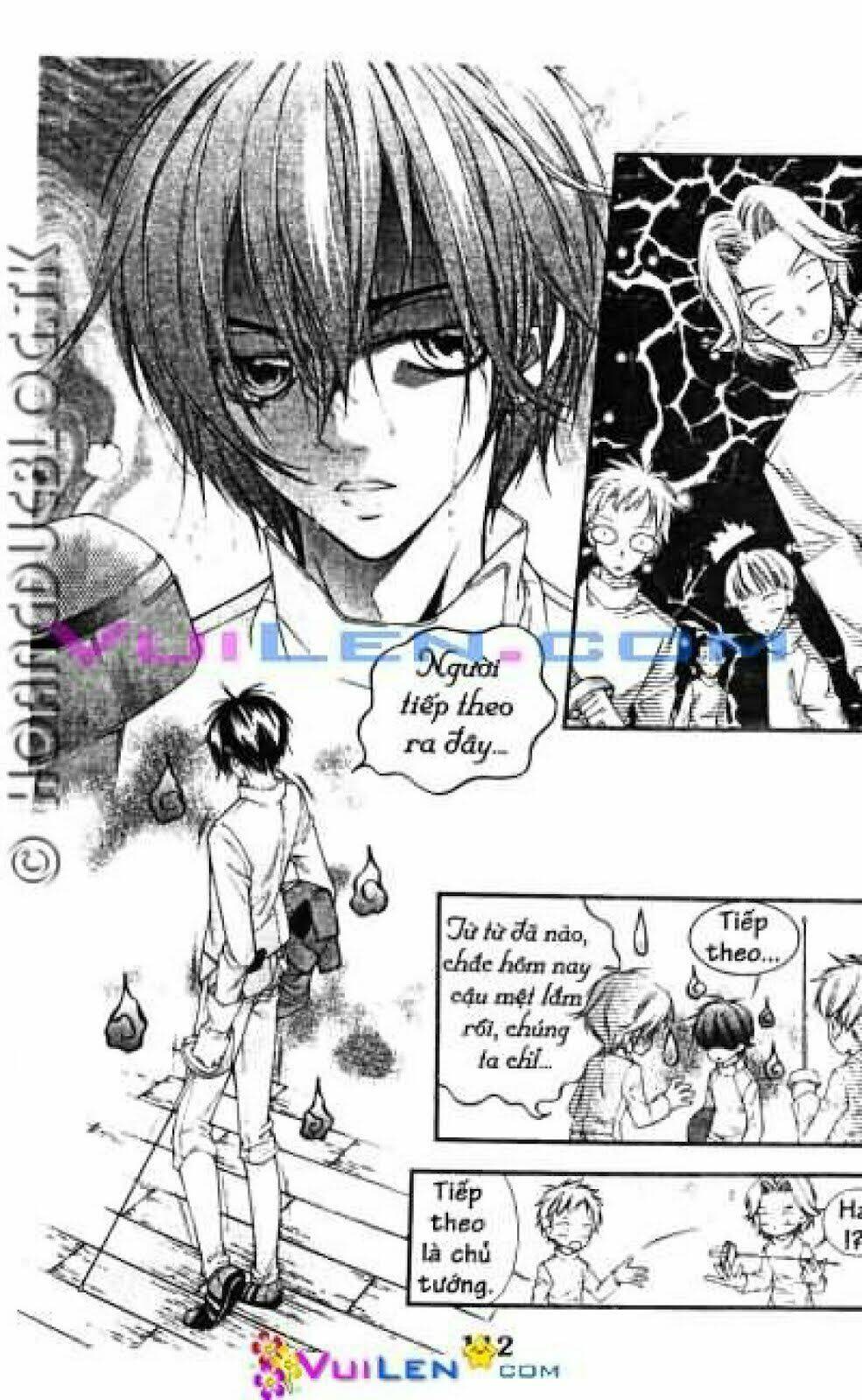 cô dâu heo - pig bride chapter 4 112