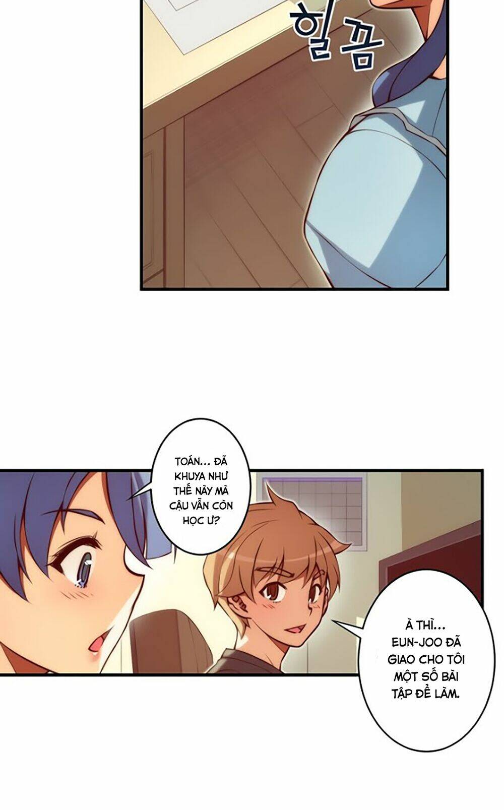 cohabitation with the fiancee chapter 33 13