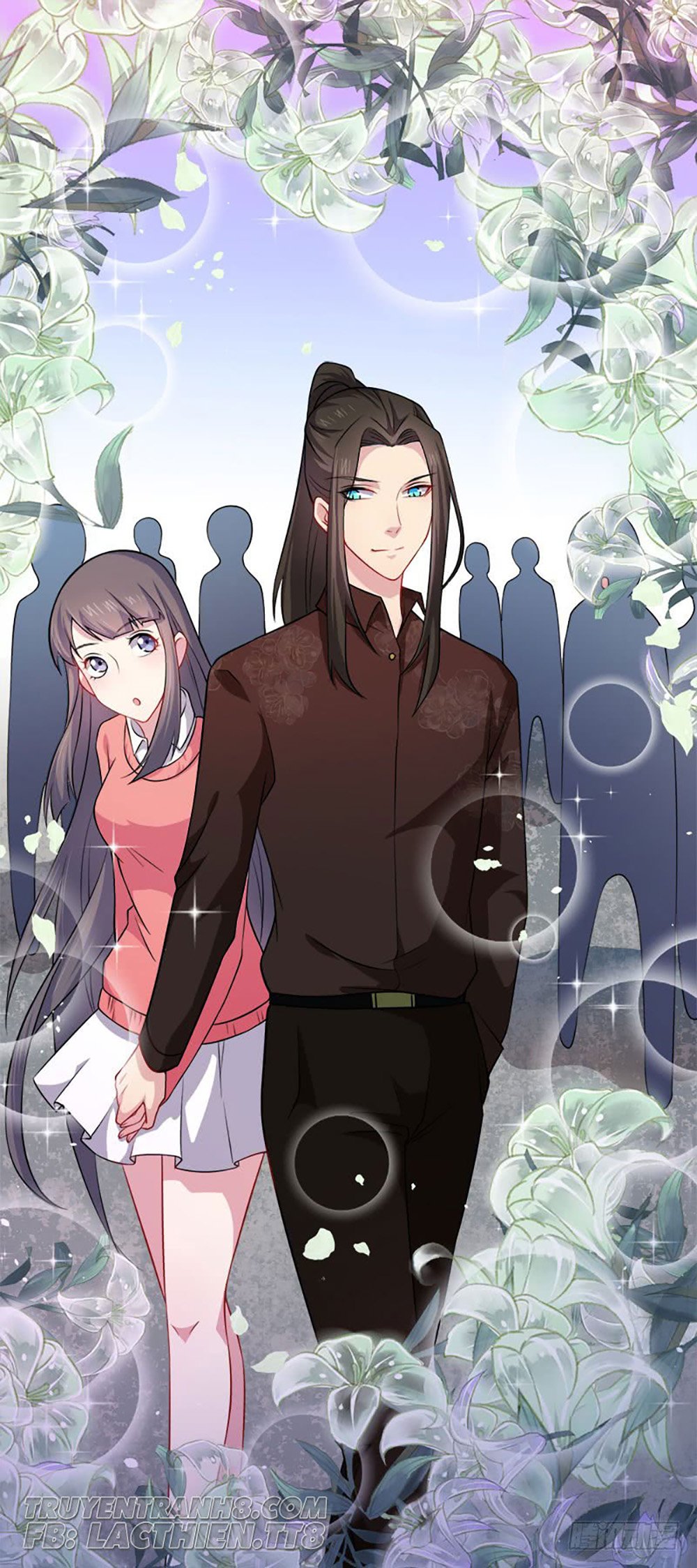 ngạo kiều quỷ vương yêu ta chapter 42 19