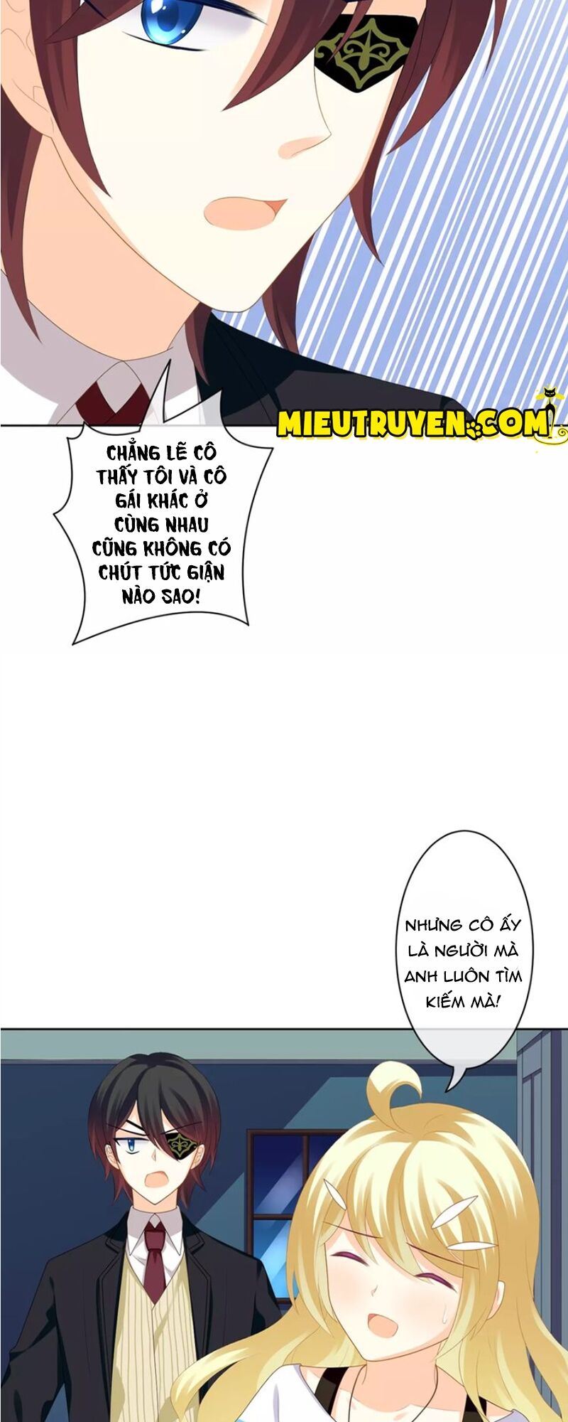 độc nhãn ác ma của ta chapter 25 5