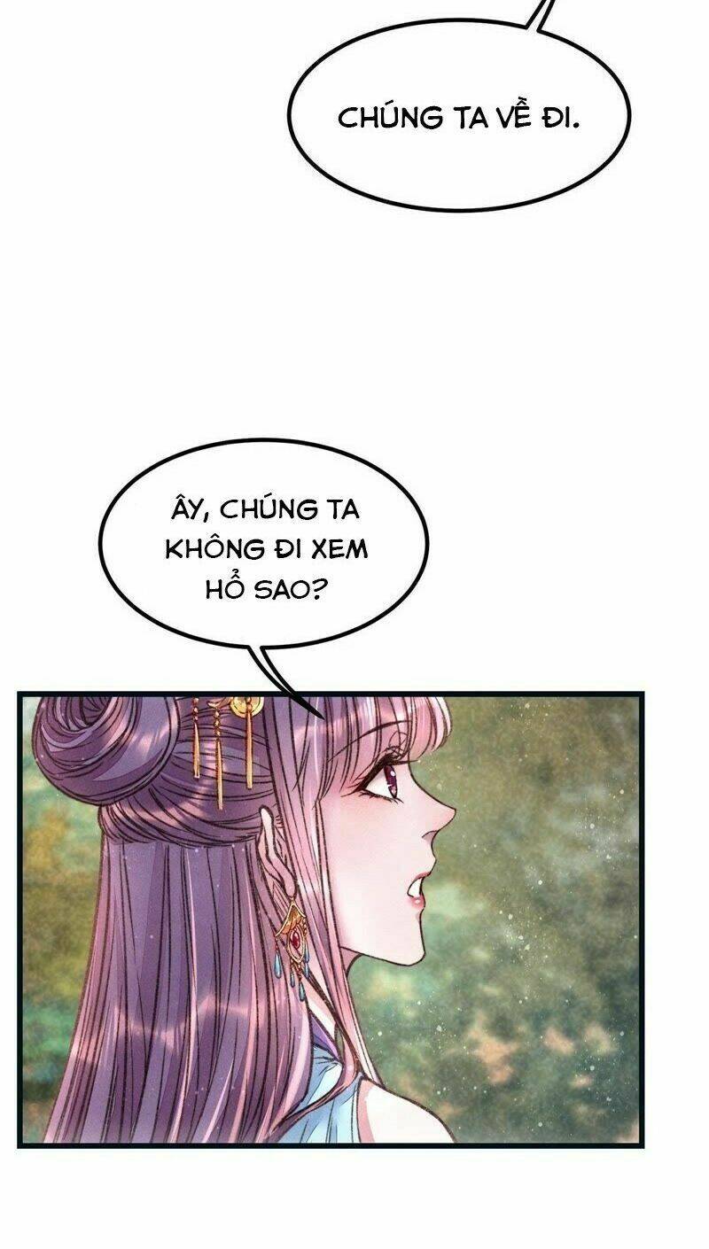 hoàng thái phi cũng muốn yêu chapter 37 27