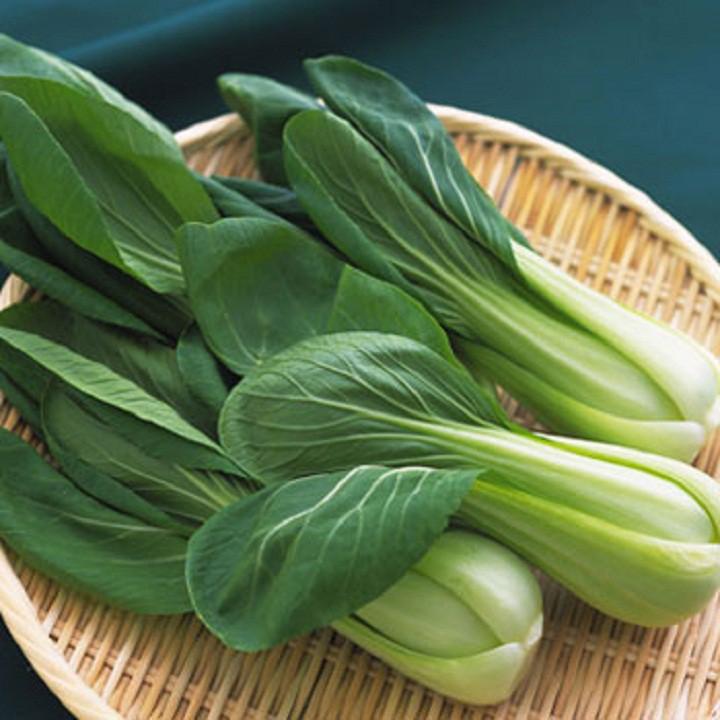 Hạt Giống Rau Cải Chít Lùn 100gam - Rau Trồng Chậu Nhanh Thu Hoạch
