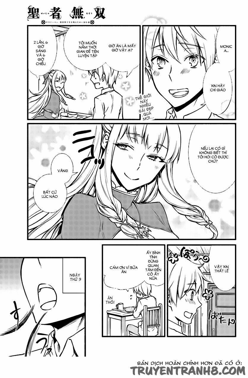 hoán hồi mệnh tử sinh hoàn tại dị giới chapter 3 18