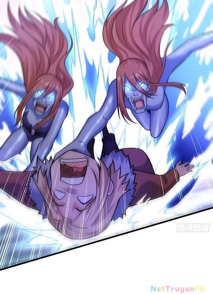 từ dã quái bắt đầu thăng cấp chapter 22 58