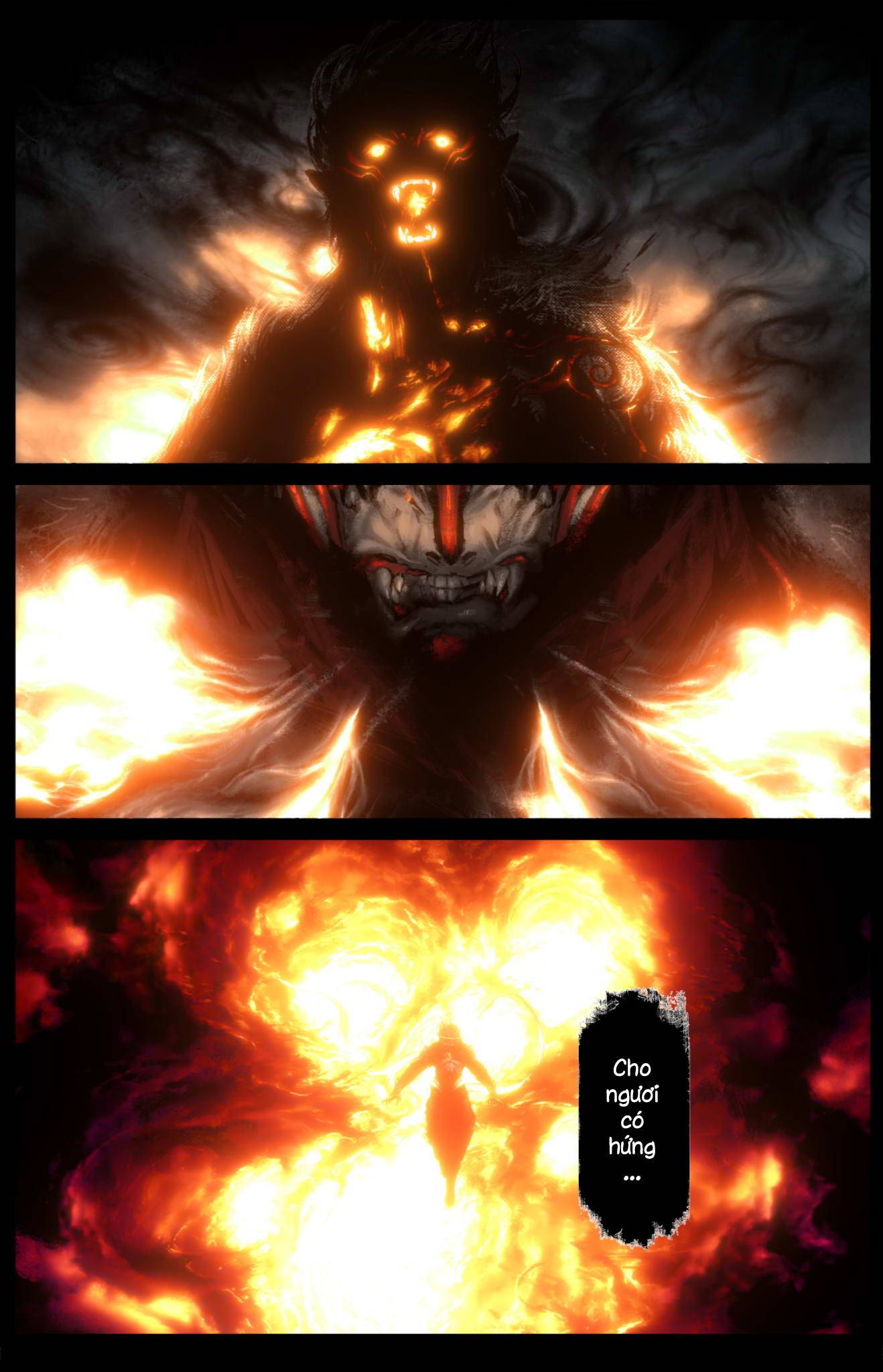 Tây Du Ký Ngoại Truyện chapter 211 13